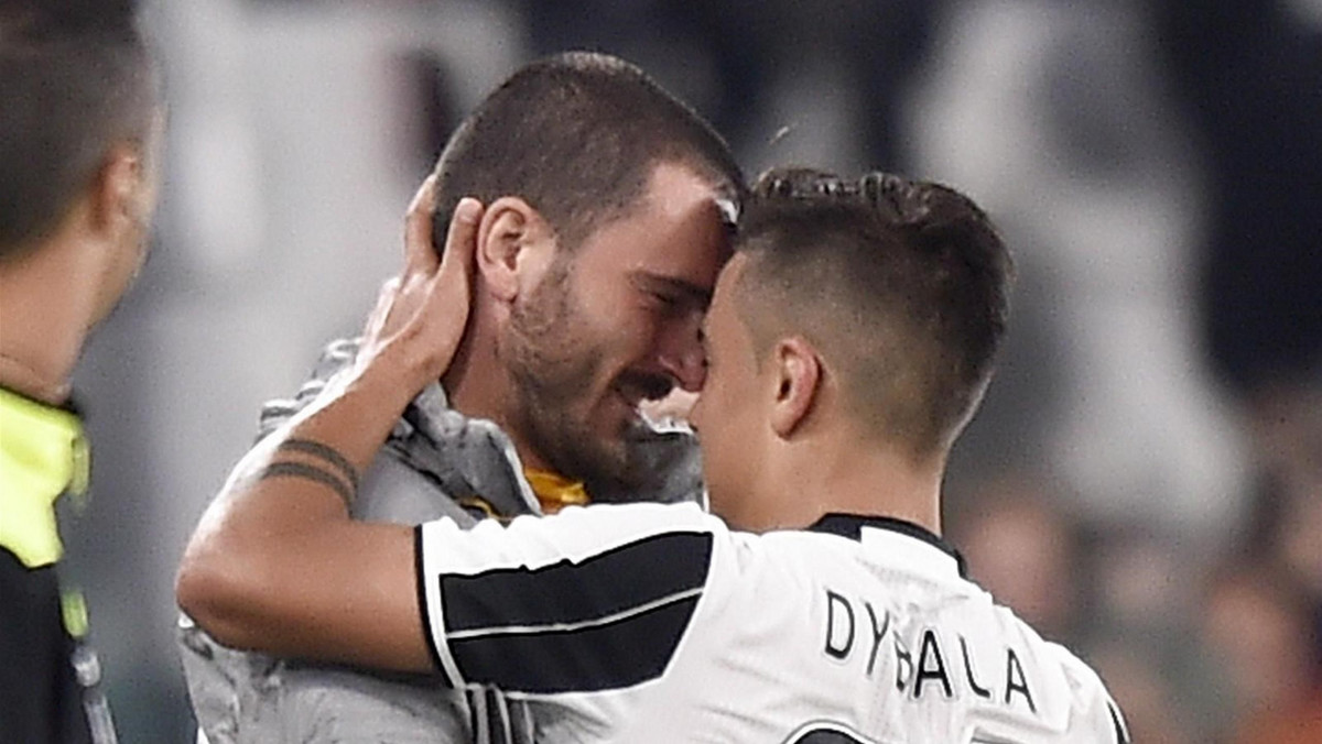 Leonardo Bonucci i Paulo Dybala mają długoterminowe kontrakty z Juventusem, ale klub i tak pracuje nad ich wydłużeniem - powiedział prezes turyńczyków Giuseppe Marotta.