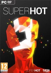 Okładka: Superhot