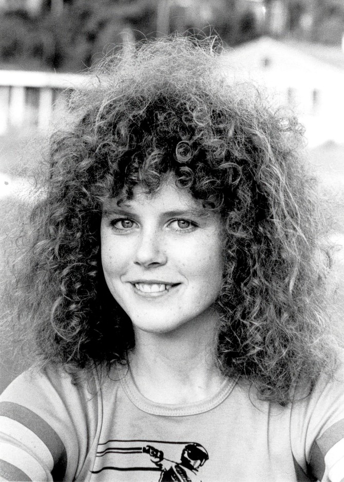 Nikol KIdman osamdesetih