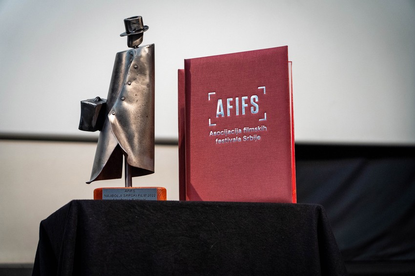 AFIFS nagrada za najbolji film