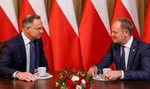 Tusk spotkał się z Dudą. Znamy datę zaprzysiężenia nowego rządu