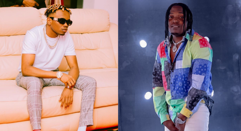 Fast-rising star B-Classic teams up Tanzanian Marioo for new banger #PisiKali