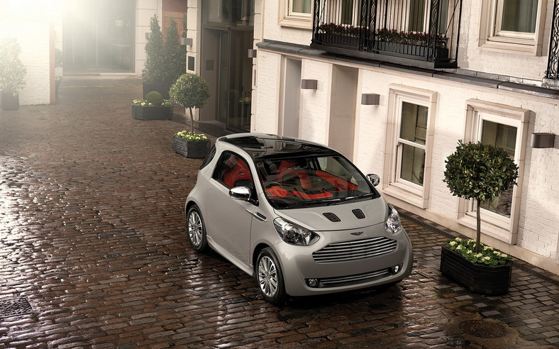 Aston Martin Cygnet