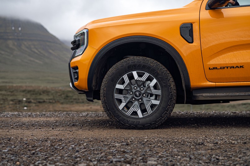 Ford Ranger PHEV