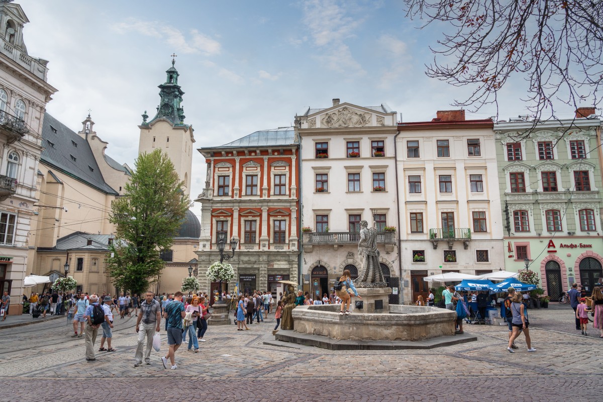 Przemyśl zawiesza współpracę ze Lwowem przez upamiętnienie UPA
