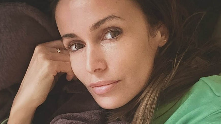 Moderátorka Lenka Šóošová.