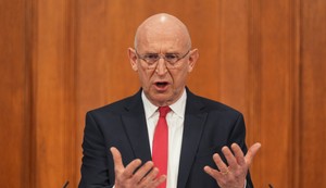 Britanski ministar odbrane Džon Hili