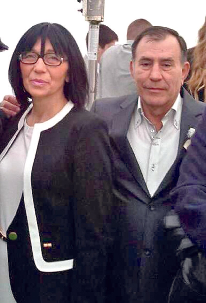 Ne želimo novac, već istinu: Mirjana Novokmet sa suprugom