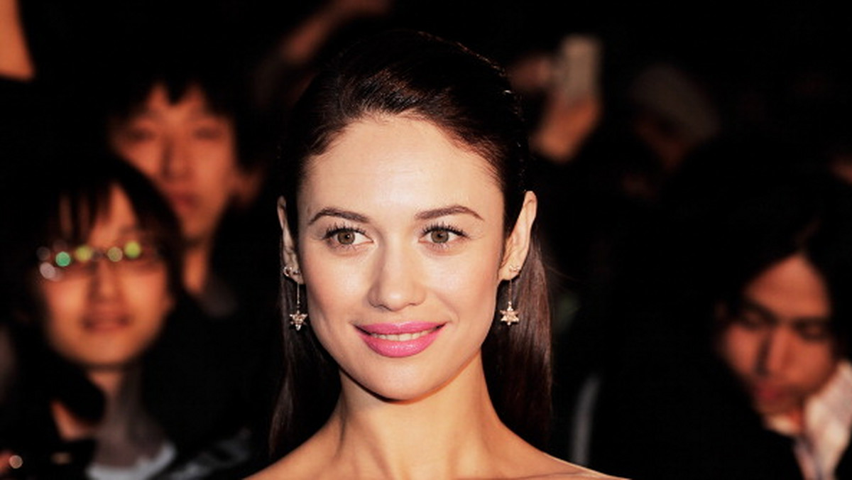 Olga Kurylenko zagra w szpiegowskim thrillerze "Despite the Falling Snow".