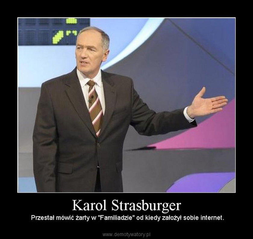Karol Strasburger