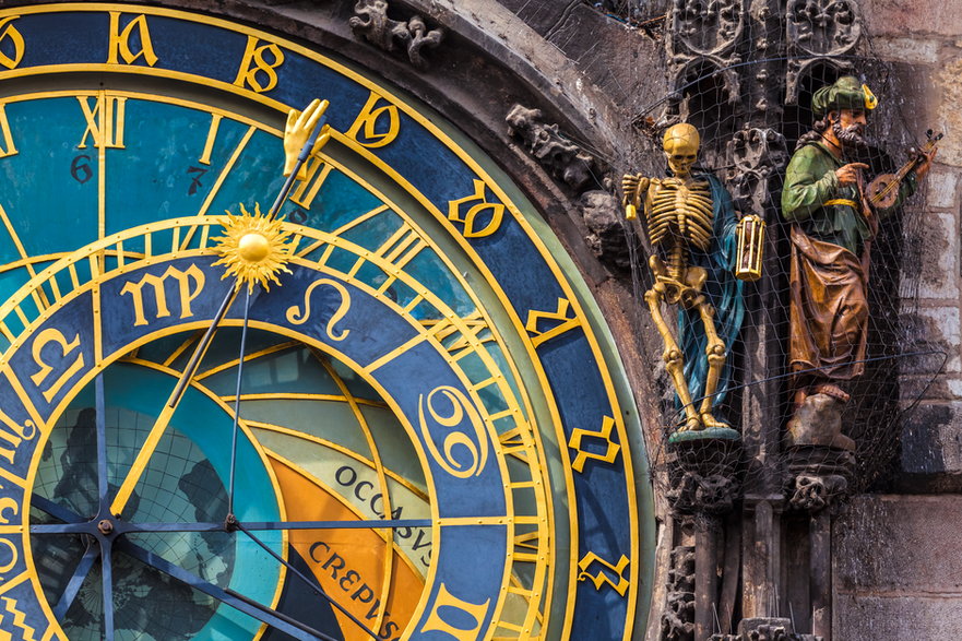 Orloj, Praga