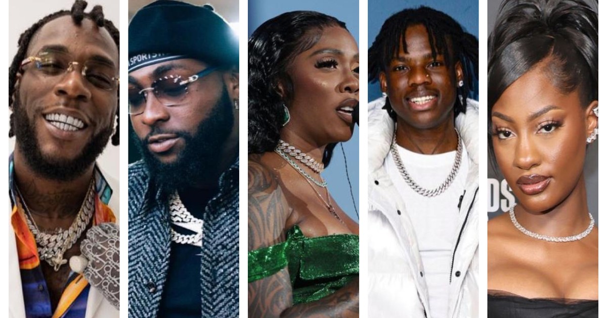 Mid-year review 2023: Top 5 moments in Afrobeats - Vimarsana News