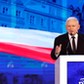 Poland's ruling Law and Justice party convention in Warsaw