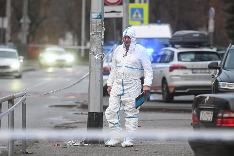 Forenzičari, Hrvatska, policija