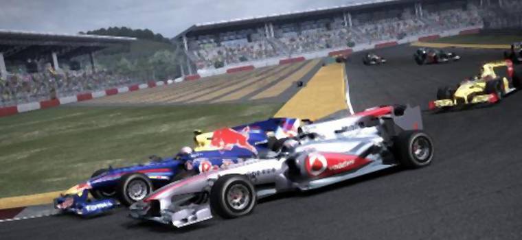 Sprzedaż gier w Wielkiej Brytanii: F1 2010 sprzedaje się lepiej niż Halo: Reach