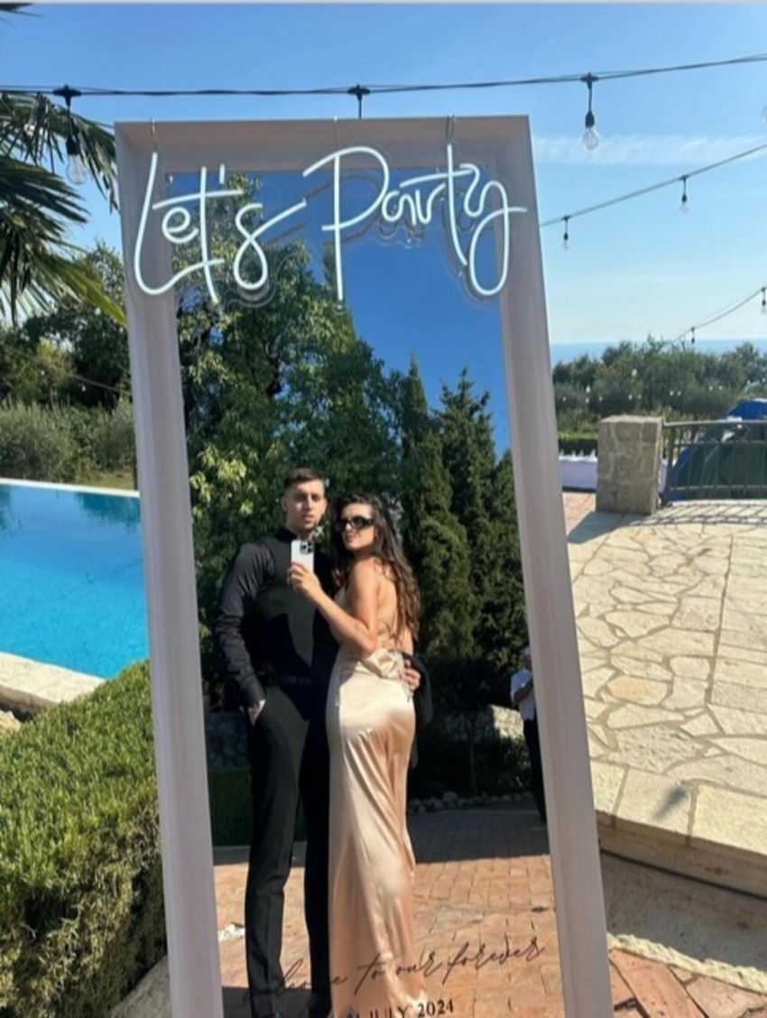 Sin i snajka Kristijana Golubovića