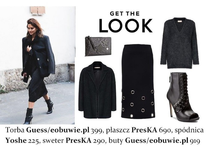 STYLIZACJE Christine Centenery