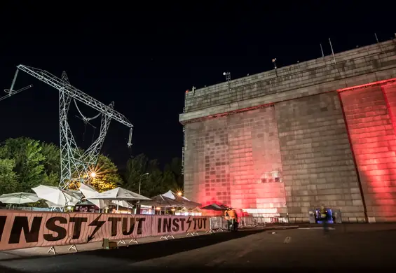 Instytut Energetyki znowu zamieni się w scenę techno