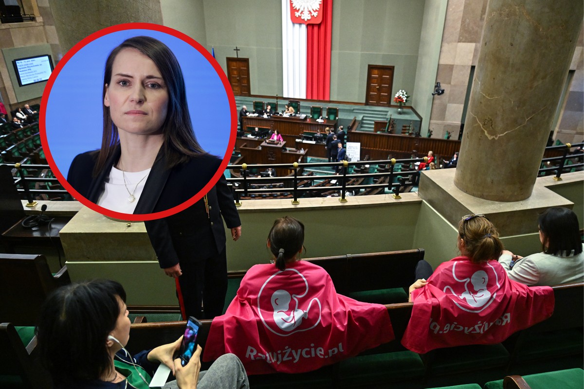 Pomaska o aborcji: Kobiety są mądre i rozsądne. W piątek głosowanie nad projektami ustaw