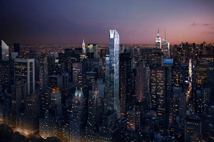 One57, Nowy Jork, USA