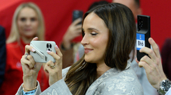 Hiszpanie zachwyceni Mariną Łuczenko. 'Kradła spojrzenia'