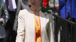 "Modowy recykling" Windsorów: księżniczka Anna