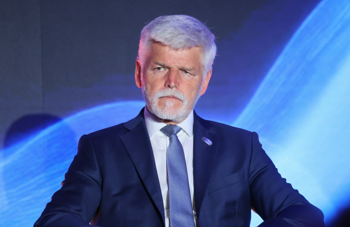 Prezydent Czech: okupacja części Ukrainy przez Rosję akceptowalną ceną za jej przetrwanie