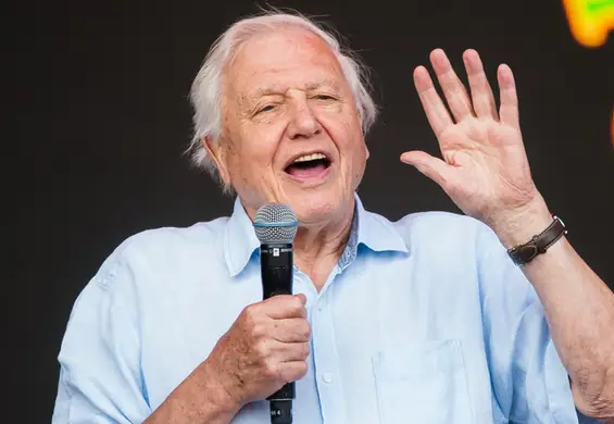 David Attenborough, Hans Zimmer i raper Dave zrobili reboot "Planety Ziemi"