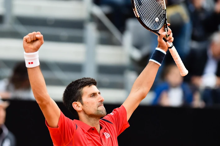 6. Novak Djokovic (tenis) - 55,8 mln dol. 