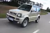 Suzuki Jimny 1.3: Spryciarz w terenie