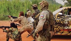 Kanibalizm i orgia przemocy. Makabryczny raport o wyczynach wagnerowców