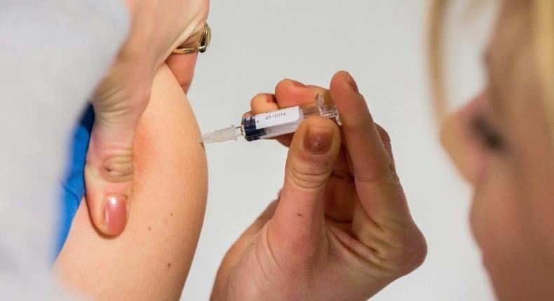National vaccination levels in several European countries against the measles are below the 95 percent threshold considered necessary for protecting the entire population