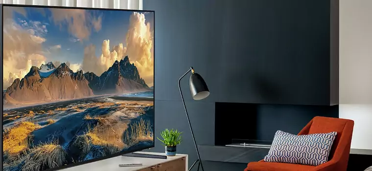 Samsung QLED 8K – sylwetka nominowanego produktu