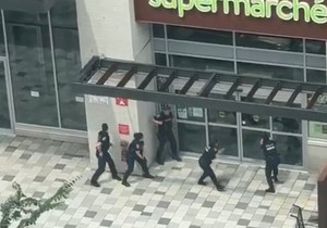 Pucnjava u Montrealu