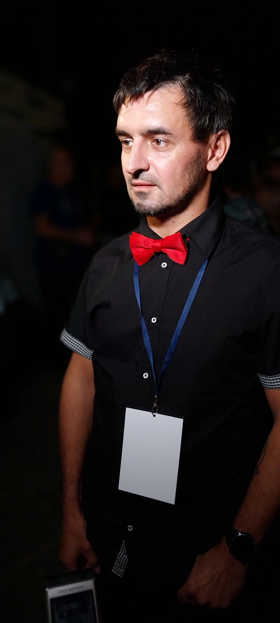 Reziser Damir Romanov