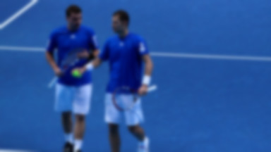 ATP deblistów: Fyrstenberg i Matkowski wciąż czwartą parą