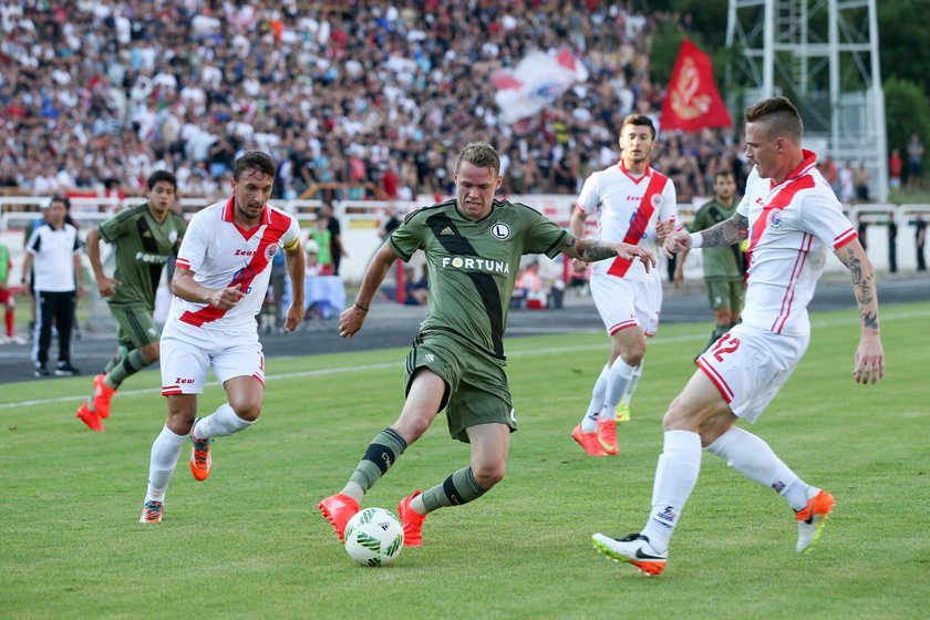 Ondrej Duda odchodzi do Herthy Berlin. Legia Warszawa potwierdziła transfer