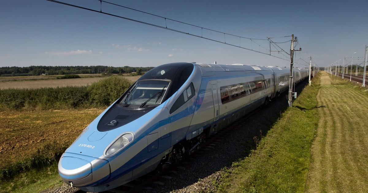 Promocja na pendolino za złotówkę. Sprzedaż biletów rusza 10 listopada. Komu się należy?