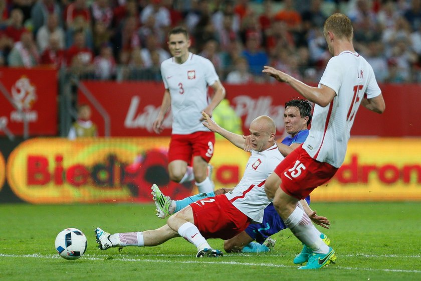 Polska – Holandia 1:2