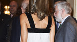 Królowa Letycja w krótkiej sukience na 34."'Francisco Cerecedo" Journalism Award