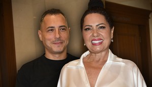 Zlata Petrović i Miki Dudić