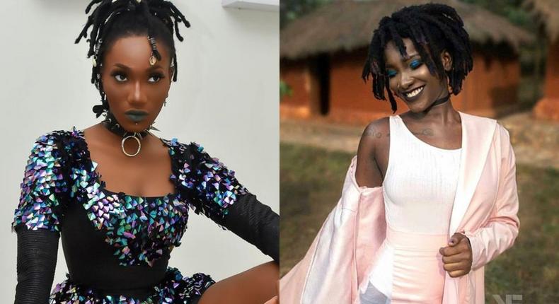 Wendy Shay and Ebony Reigns