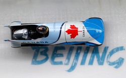 Limity wagowe w bobslejach zmorą wielu zawodniczek