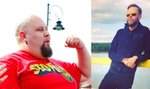 Big Boy z "Gogglebox" stracił 170 kg! Chwali się ciałem na plaży i zwraca uwagę na pewien szczegół. "Trofeum" [ZDJĘCIA]