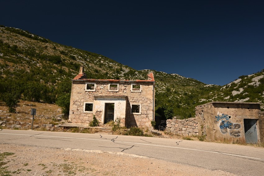 Rodna kuća Luke Modrića