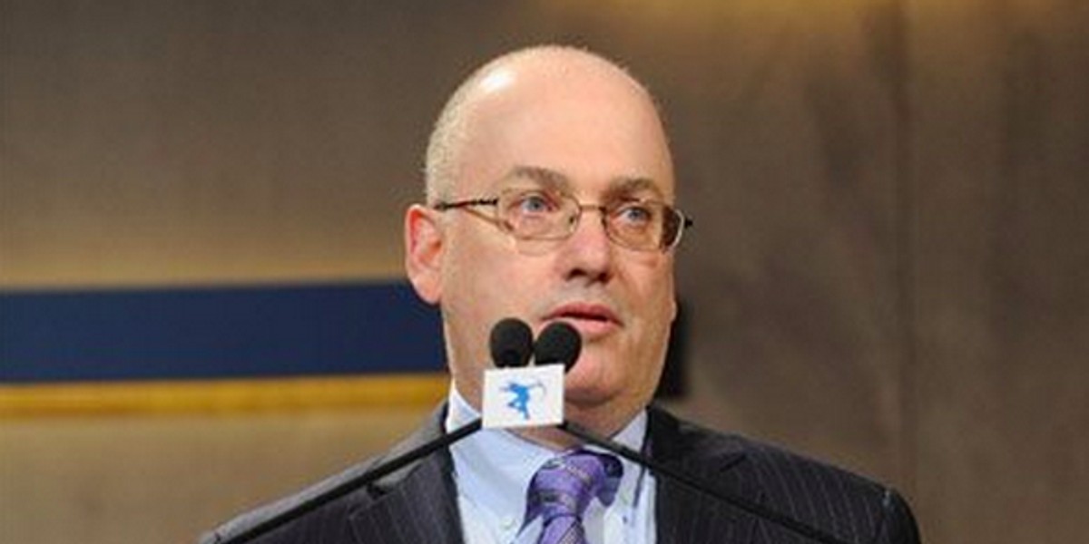 This is how billionaire Steve Cohen got into trading stocks