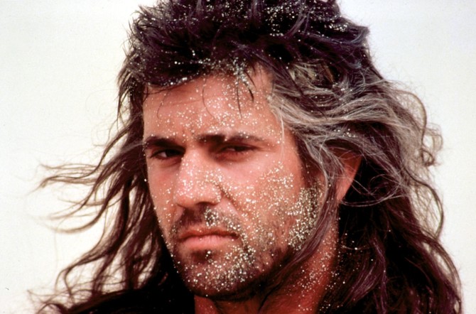 Mel Gibson