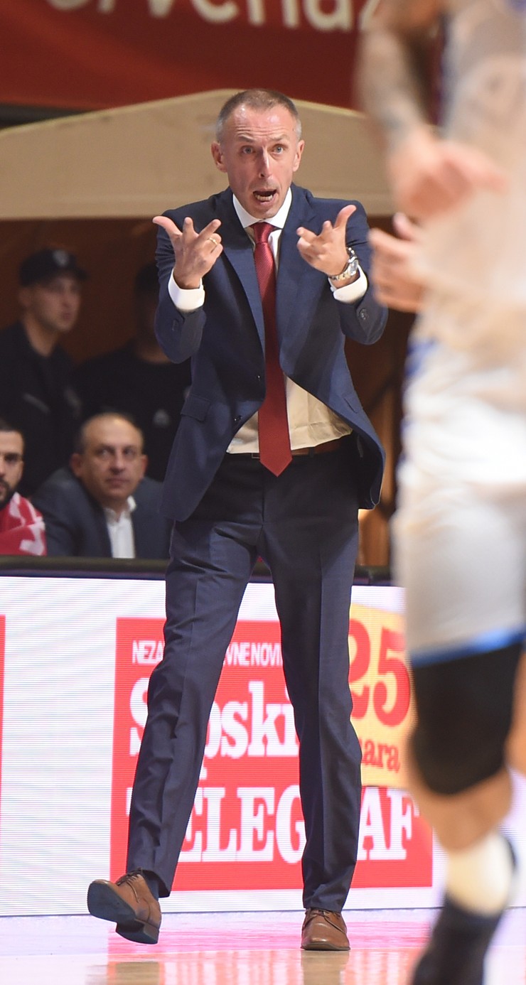 KK Crvena zvezda, Kk Cibona