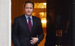 Cameron wyjaśnia: Nie dobiłem targu z Polską w sprawie baz NATO