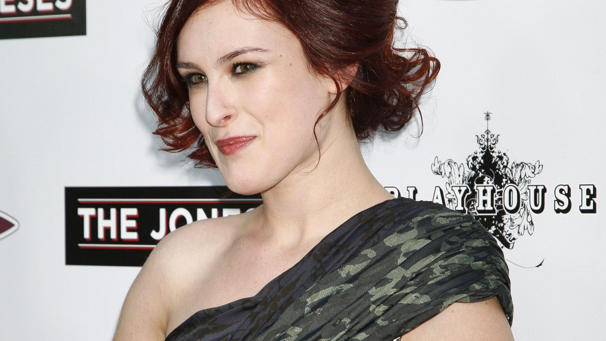 Rumer Willis wystąpi w nowej kampanii reklamowej wiosennej kolekcji domu mody Badgley Mischka.